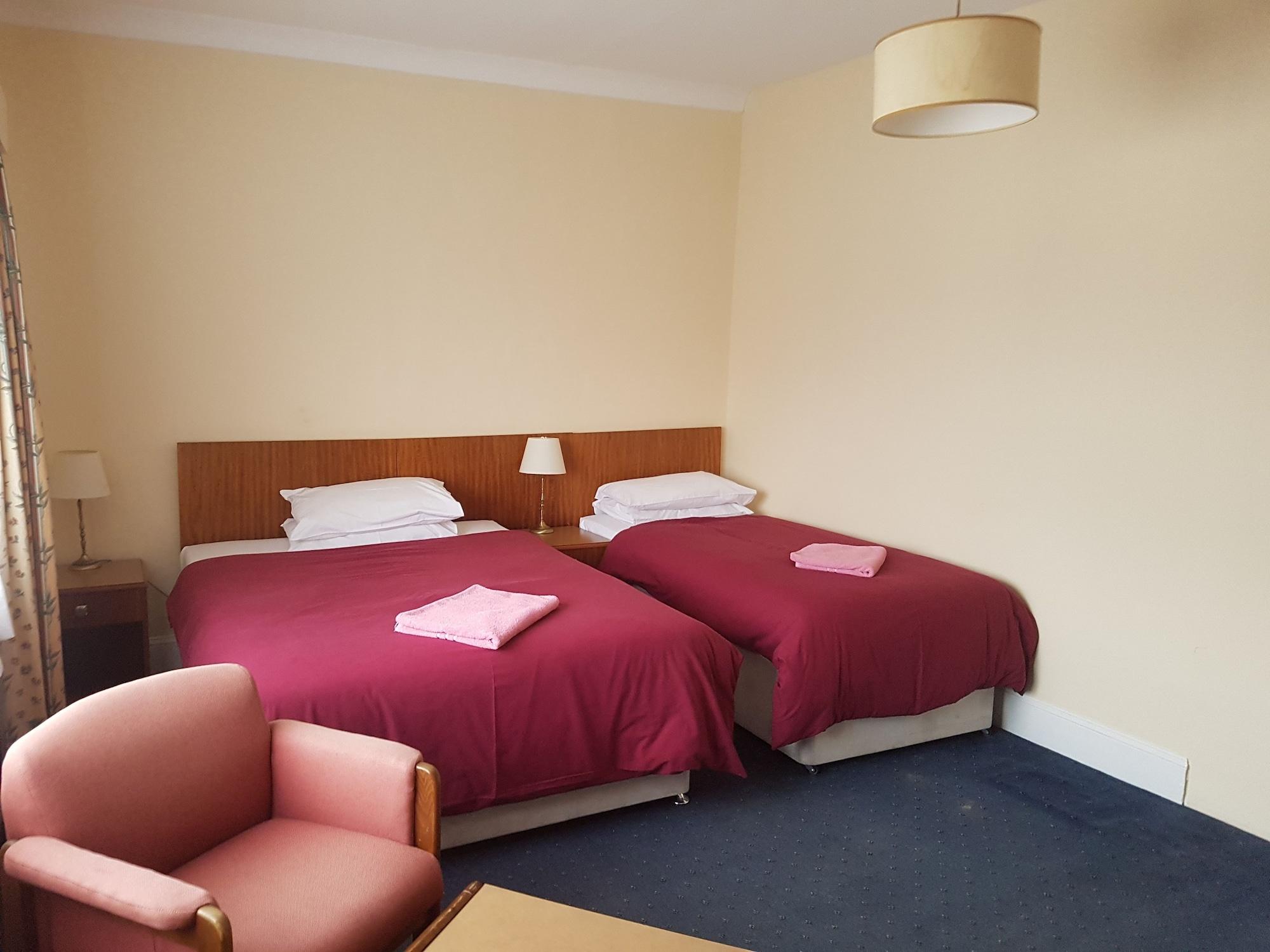 Avoca House Hotel Londyn Zewnętrze zdjęcie