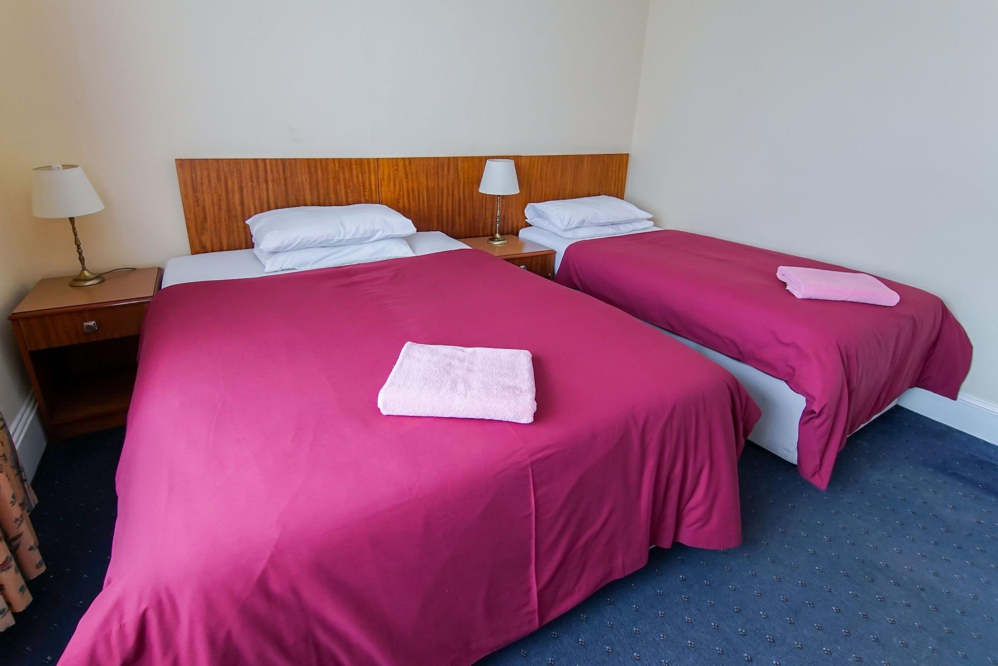 Avoca House Hotel Londyn Zewnętrze zdjęcie