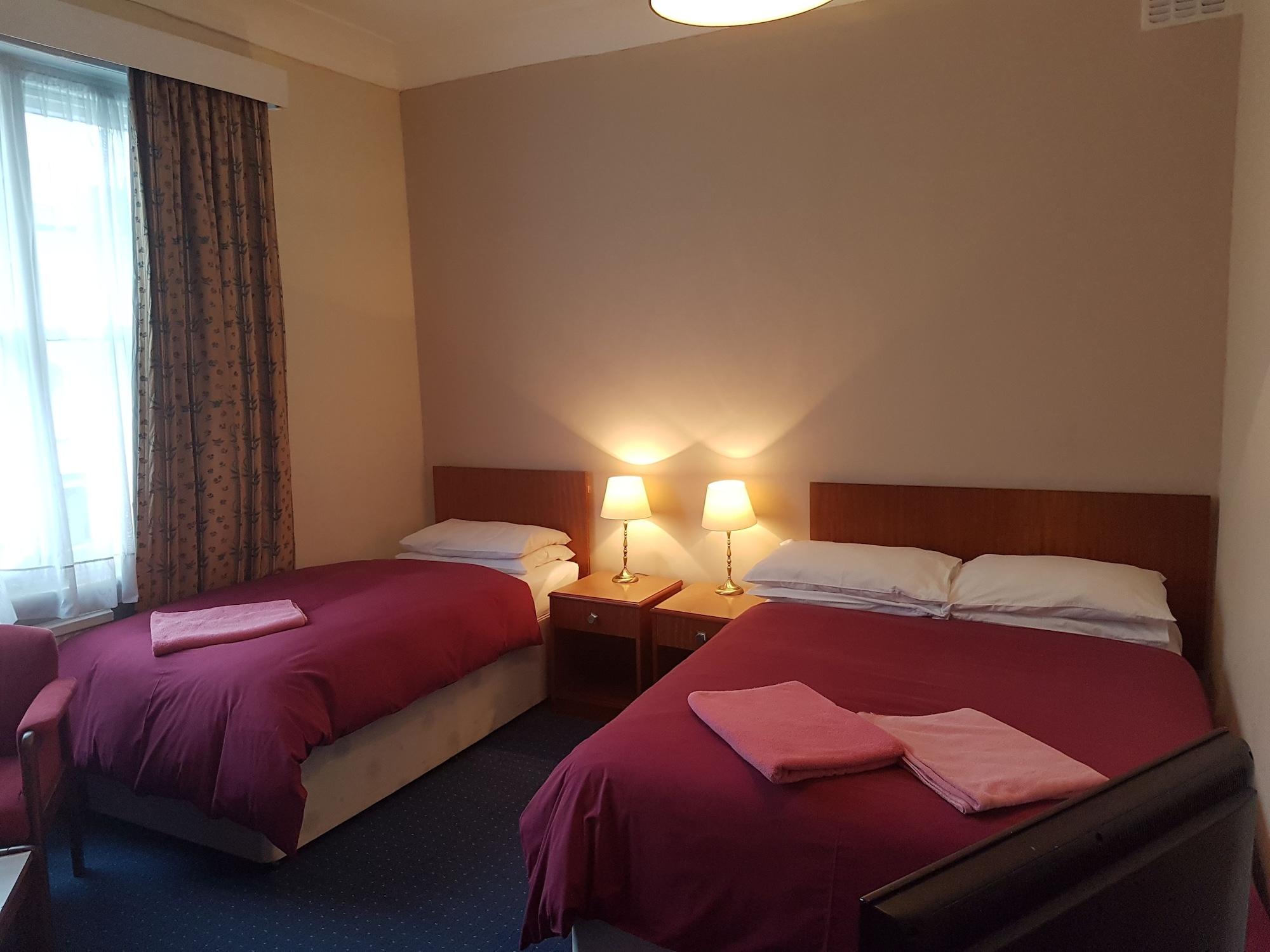 Avoca House Hotel Londyn Zewnętrze zdjęcie