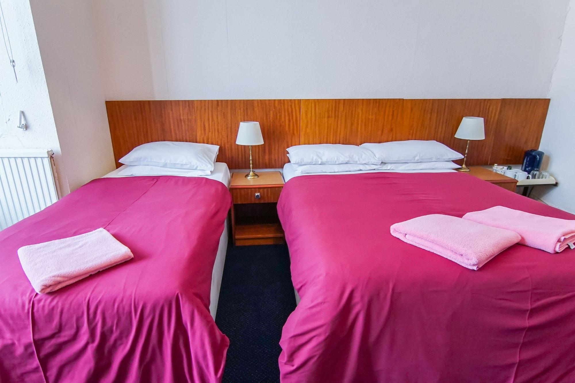 Avoca House Hotel Londyn Zewnętrze zdjęcie